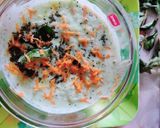 लौकी का रायता (Lauki ka raita recipe in Hindi) रेसिपी चरण 4 फोटो