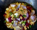टेस्टी बैंगन भरता (Tasty baingan bharta recipe in hindi) रेसिपी चरण 5 फोटो