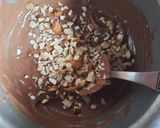 A picture of step 3 of Chocolate sweet.