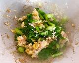 ผัดแหนมใส่ไข่ วิธีทำสูตร 5 รูป