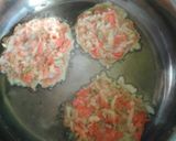 Foto del paso 3 de la receta: Tortitas de verduras mixta