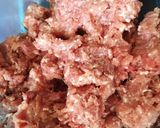 Foto del paso 1 de la receta: Hamburguesas de carne de cerdo y vacuno (10)