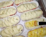 Foto langkah ke 9 dari resep Roti Pisang Coklat.