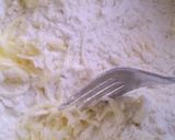 A picture of step 2 of Quick/Shortcut/Blitz Puff Pastry.
