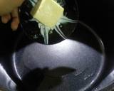 Chicken soup with garlic bread recipe step 2 photo