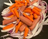 Hình bước làm 4 của món Le Cassoulet du trouveve