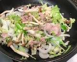 Yakisoba recipe step 2 photo