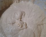 Foto del paso 3 de la receta: Queque Marmoleado con Almendras y Castañas