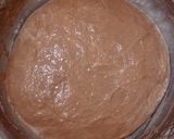 Foto langkah ke 5 dari resep Orange Peel Double Chocolate Sourdough Bread (Oven Tangkring).