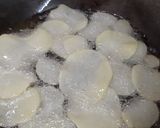 A picture of step 3 of Potato Chips.