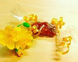 Hình bước làm 7 của món MỨT XOÀI VỊ CAM và VỎ CAM