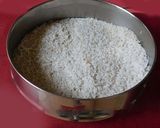 A picture of step 3 of Foxtail Rice Dosai.