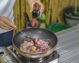 ปลาหมึกต้มหวาน เคี้ยวหนึบหนับ แต่ไม่เหนียว ใช้เวลาทำไม่นาน วิธีทำสูตร 13 รูป