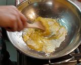 Foto del paso 4 de la receta: Arroz con mariscos (chaufa de mariscos)