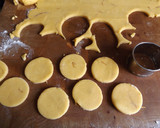 Foto del paso 2 de la receta: Maicenitas rellenas de mermelada de arándanos azules