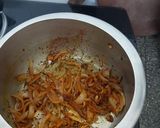 पीली हरी दाल खिचड़ी (Peeli hari Dal khaichdi recipe in hindi) रेसिपी चरण 2 फोटो