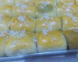Foto langkah ke 7 dari resep Bolen Pisang Coklat Keju No Korsvet.