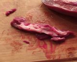 Vesevelö recept fázis 1 fotója