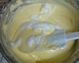 Foto langkah ke 5 dari resep Japanese cotton cheesecake hello kitty 😊ala **dapur ayu**.