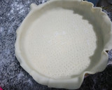 Foto del paso 1 de la receta: Tarta de Manzana con Crumble de Cacao