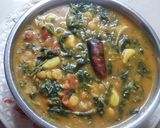 தலைப்பு : கீரை கூட்டு(keerai koottu recipe in tamil) ரெசிபி ஸ்டேப் 2 புகைப்படம்