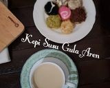 Foto langkah ke 4 dari resep Kopi Susu Gula Aren.