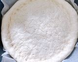 Hình bước làm 4 của món Bánh pizza