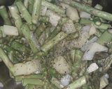 Foto del paso 2 de la receta: Crema de Espárragos y papa (sin lácteos)