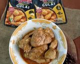 Foto langkah ke 6 dari resep Gulai Ayam.
