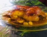 Foto del paso 5 de la receta Pollo entero al horno