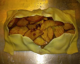 Foto del paso 2 de la receta: Strudel de manzana con masa de tarta