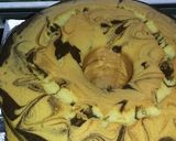Foto langkah ke 8 dari resep Marmer Cake Putih Telur.