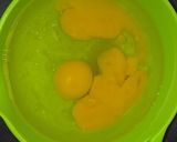 A picture of step 3 of Chocolate Muffins.