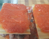 Foto del paso 8 de la receta: Lasaña de mar y tierra