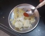 गोलगप्पे (Golgappe recipe in hindi) रेसिपी चरण 5 फोटो