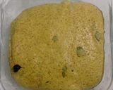Foto langkah ke 10 dari resep Turmeric Curry Leaves Sourdough Bread.