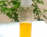 A picture of step 3 of DIY Carrot Oil.