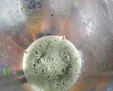 Foto langkah ke 1 dari resep Puding Lumut.