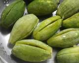 Potoler dolma pointed gourd with spicy filling recipe step 1 photo