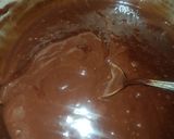 A picture of step 1 of Chocolate cup cake whithout oven.