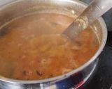 A picture of step 11 of Tomato Rasam vada.