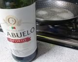 Foto del paso 7 de la receta: Torta de vainilla esponjosa 🍰 | Bizcochuelo | Bizcocho