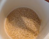 Pirított tarhonya leves recept fázis 2 fotója