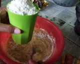 Foto langkah ke 2 dari resep Roti Pisang Kukus.