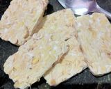 Foto langkah ke 4 dari resep Jamur kuping & tempe kentucky tumis saos tiram.