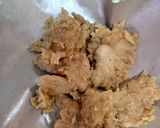 Foto langkah ke 3 dari resep Jamur Crispi Geprek.