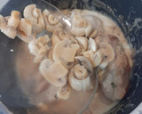 Foto del paso 3 de la receta: Pollo al champiñón 🍄