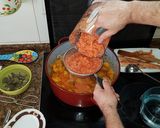 Foto del paso 8 de la receta Caldereta de pescado y marisco