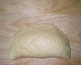 Foto langkah ke 7 dari resep Roti Pisang Teflon.