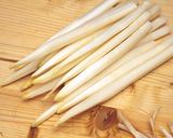 Fehérboros spárgakrémleves recept fázis 1 fotója